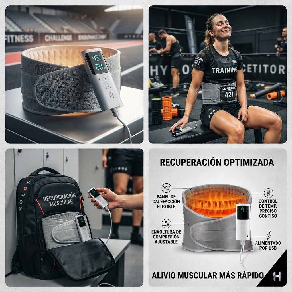ThermoCore Pro Lumbar